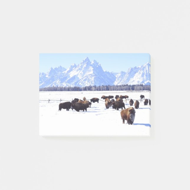 Post-it® Un nouveau style intéressant de note de post-it (Devant)