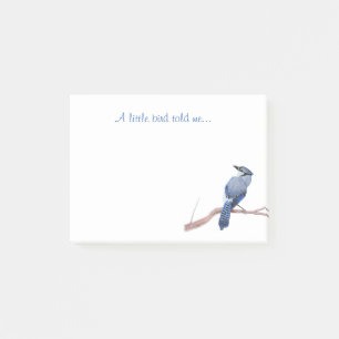 Post-it® Un Petit Oiseau M'A Dit