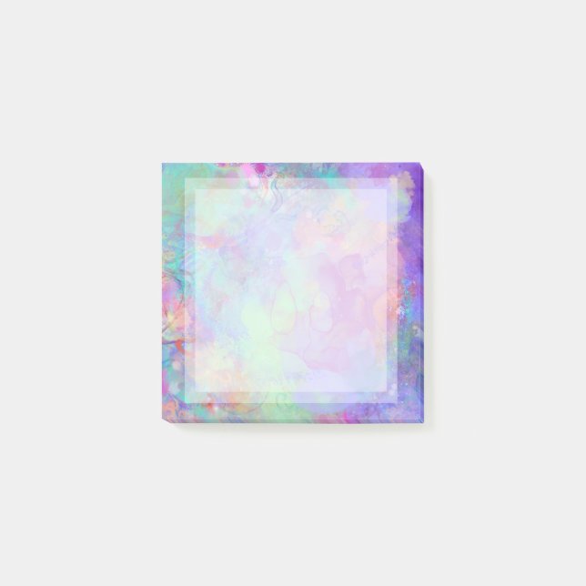 Post-it® Un rêve confus (Devant)