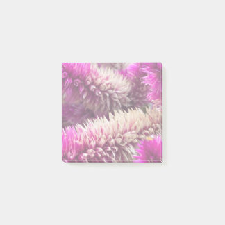Post-it® Un soupçon de Z "Floral Purple" note-t-il