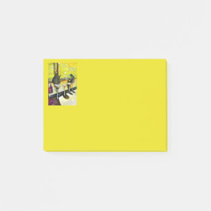 Post-it® Une journée de folie