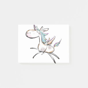 Post-it® Une licorne magique