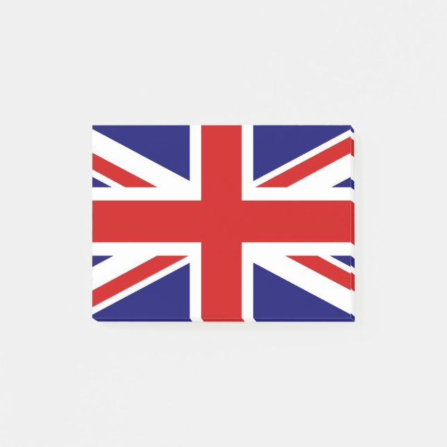 Post-it® Union Jack (Devant)