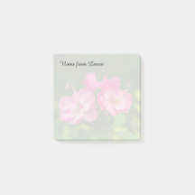 Unique Floral rose Personnalisé