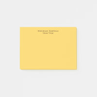 Unique professionnel classique simple