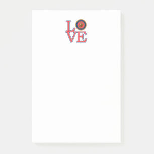 Post-it® United States Marine Corps Love