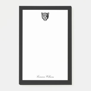 Post-it® Université Texas A&M de San Antonio   Jaguars