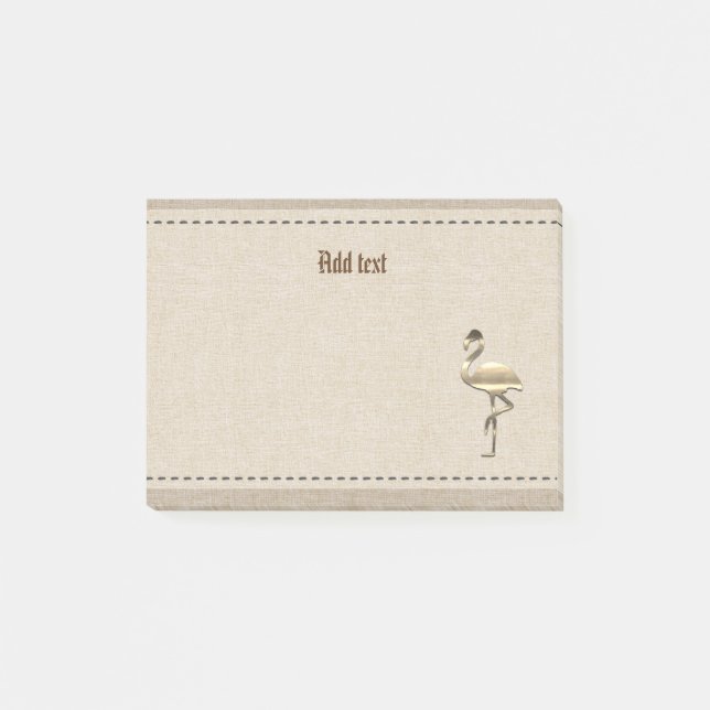 Post-it® Vacances dorées Vibe (Devant)