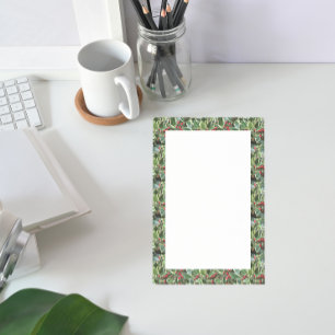 Post-it® Vacances Holly Feuille et Red Berries