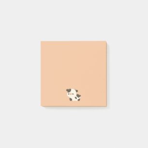 Post-it® Vache Holstein