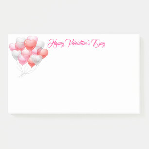 Post-it® Valentines Post-it-Notes