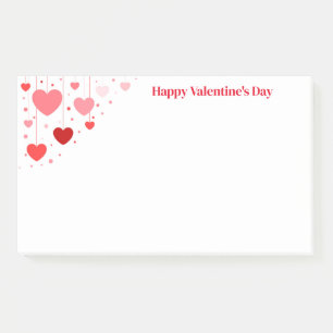 Post-it® Valentines Post-it-Notes