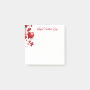 Post-it® Valentines Post-it-Notes