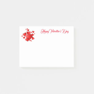 Post-it® Valentines Post-it-Notes