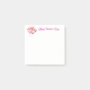 Post-it® Valentines Post-it-Notes