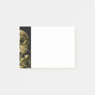 Post-it® Van Gogh Fumer du squelette