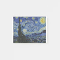 Van Gogh, Starry Nigh