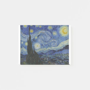 Post-it® Van Gogh, Starry Nigh