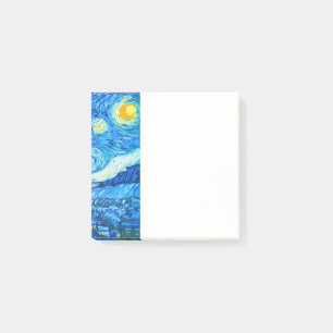 Post-it® Van Gogh Starry Night