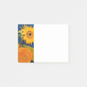 Post-it® Van Gogh Sunflowers