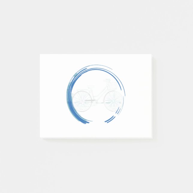 Post-it® vélo (Devant)