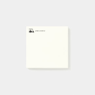 Post-it® Ventilateur de golf simple