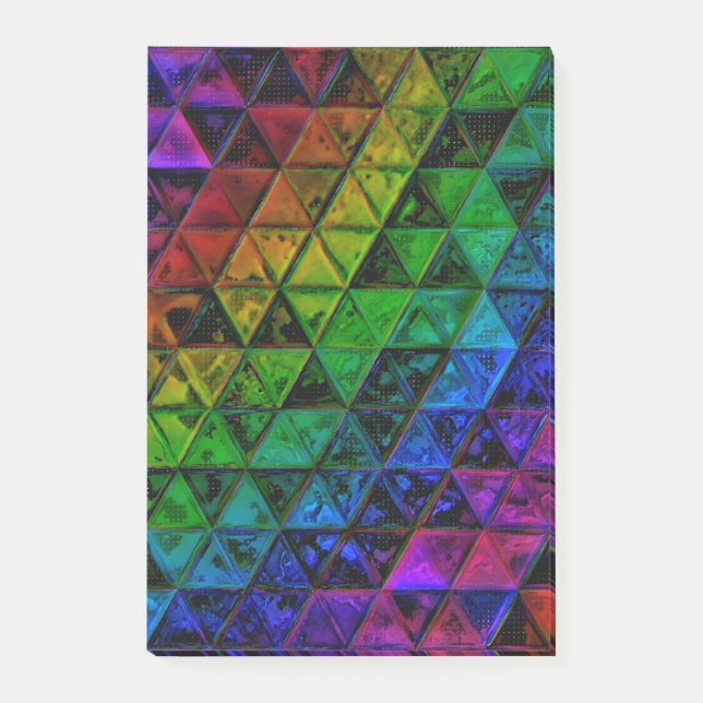 Post-it® Verre de fierté (Devant)