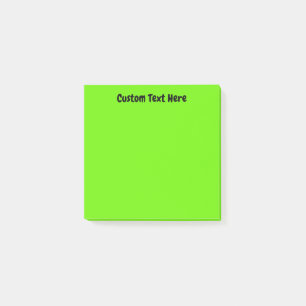 Post-it® Vert