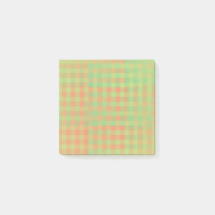 Post-it® Vert Jaune Orange
