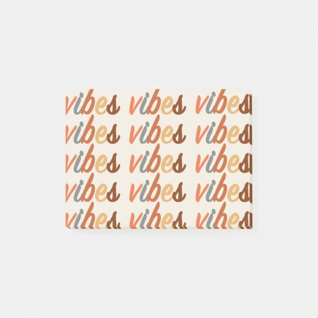 Post-it® vibes (Devant)