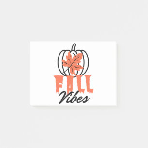 Post-it® Vibes d'automne