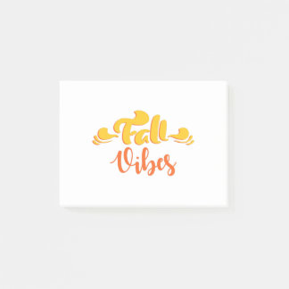 Post-it® Vibes d'automne