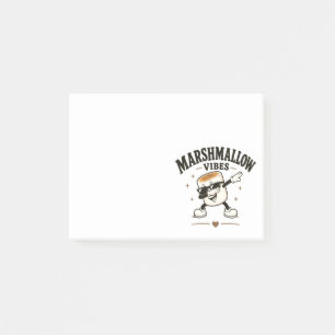 Post-it® Vibes de marshmallow