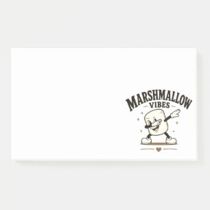 Post-it® Vibrations de marshmallow
