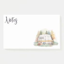 Post-it® Vie du camping