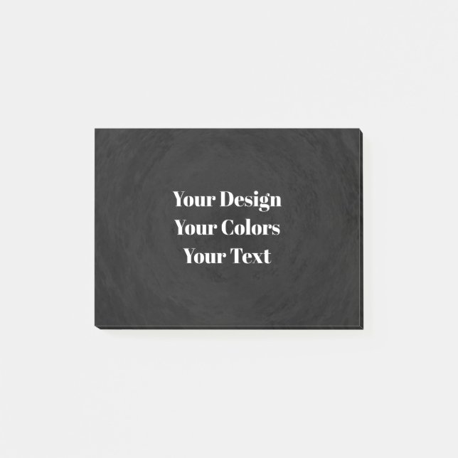 Post-it® Vierge - Créez votre propre personnalisation (Devant)