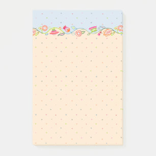 Post-it® Vigne Bohème