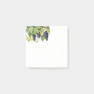 Post-it® Vin de raisin
