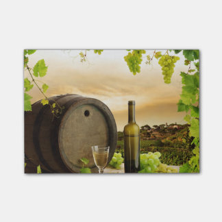 Post-it® Vin fin