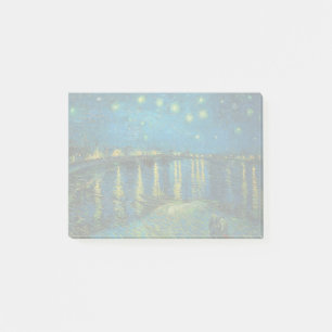 Post-it® Vincent Van Gogh Starry Night Over the Rhone