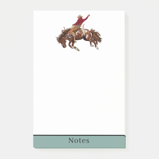 Post-it® Vintage bronco (Devant)