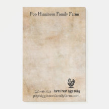 Vintage élevage de poulets