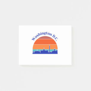 Post-it® Vintage Washington D.C.