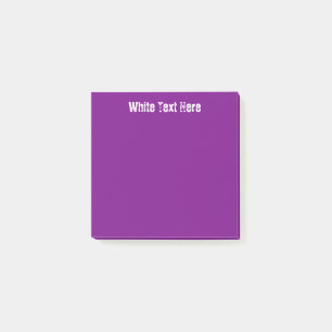 Post-it® Violet