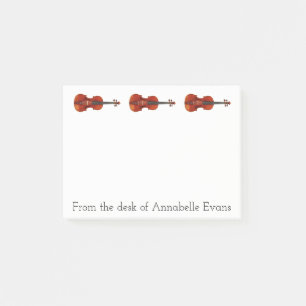 Post-it® Violons