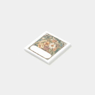 Post-it® Virago Floral Stick Notes