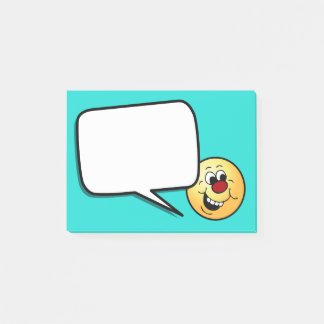 Post-it® Visage sage Grumpey
