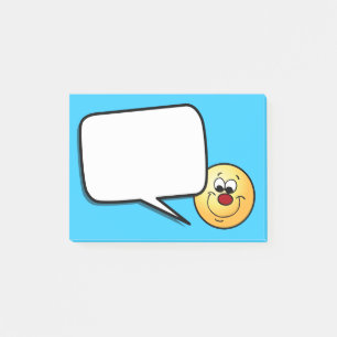 Post-it® Visage sournois Grumpey