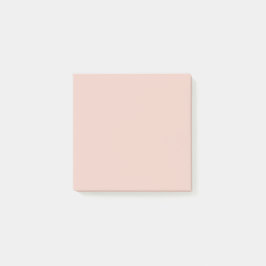 Post-it® Viva Magenta Collection : Dogwood pâle