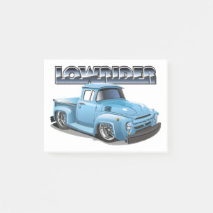 Post-it® Voiture de dessin